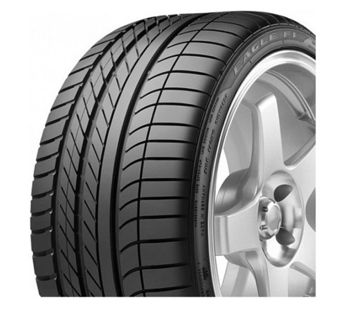 Goodyear Eagle F1 Asymmetric 6 245/35R19 93Y, TL