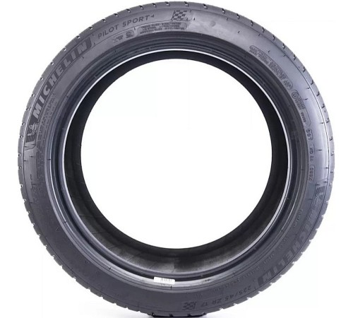 Michelin XL Pilot Sport 4 Run-flat 225/40R18 92Y 