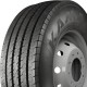 КАМА NF 202 215/75R17,5 126/124M, TL рулевая