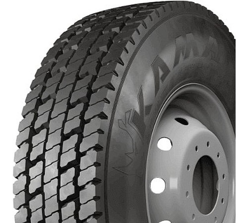 КАМА NR 202 235/75R17,5 132/130M, TL ведущая