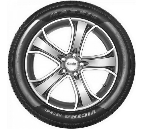 Maxxis M36+ Victra Runflat 245/50R19 105W, TL