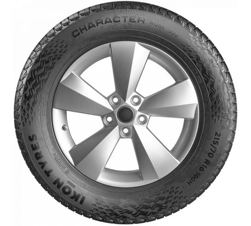 Ikon Character Aqua SUV 225/60R18 100H 