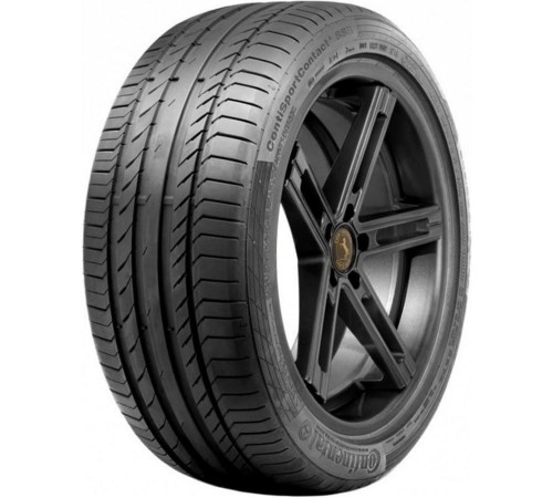 Continental ContiSportContact 5 (N0) Porsche 255/55R18 105W 