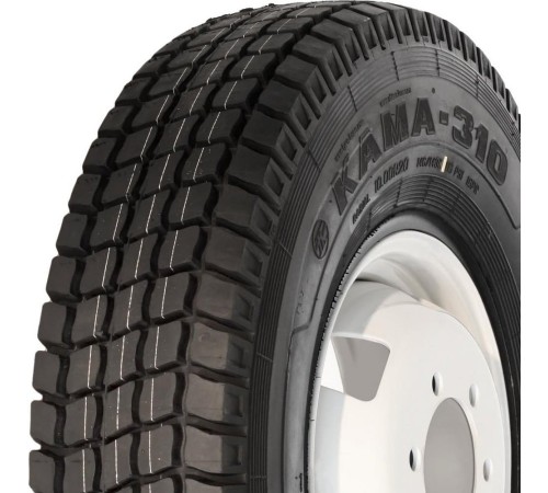 КАМА Кама-310 11,00R20 150/146K, TT нс16 Всепозиционная