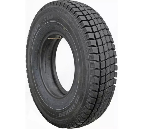 КАМА Кама-310 11,00R20 150/146K, TT нс16 Всепозиционная