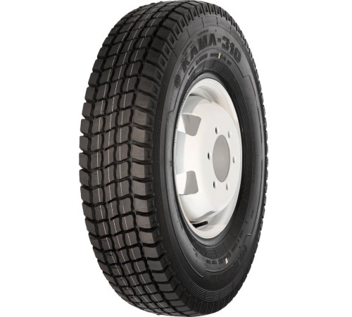 КАМА Кама-310 11,00R20 150/146K, TT нс16 Всепозиционная