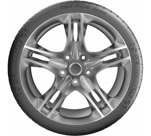 Michelin Pilot Sport 5 255/35R19 96Y, TL