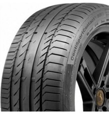 Continental ContiSportContact 5 P 255/40R19 100Y, TL