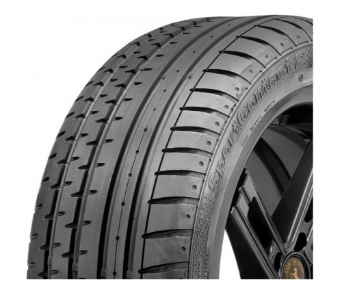Continental XL ContiSportContact 2 (J) Jaguar 275/40R18 103W 