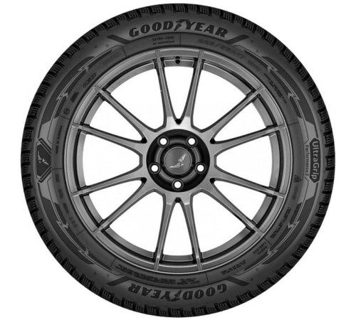Goodyear UltraGrip Performance 3 255/45R19 104V, TL