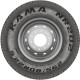 КАМА NR 202 315/70R22,5 154/150L, TL ведущая