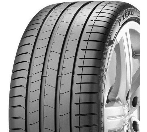 Pirelli XL P-ZERO LUXURY SALOON (*) BMW Run-flat 255/35R19 96Y 