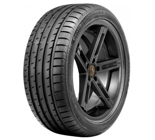 Continental ContiSportContact 3 (*) BMW Run-flat 275/40R19 101W 