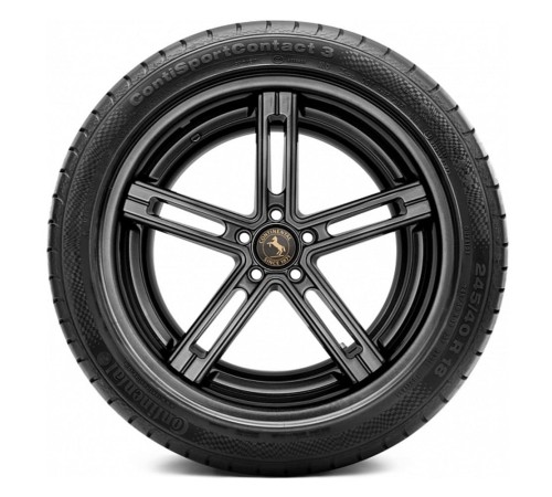 Continental ContiSportContact 3 (*) BMW Run-flat 275/40R19 101W 