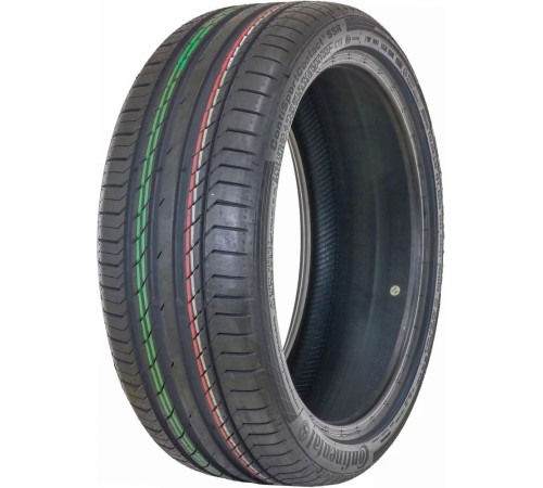 Continental ContiSportContact 5 255/55R19 111Y, TL