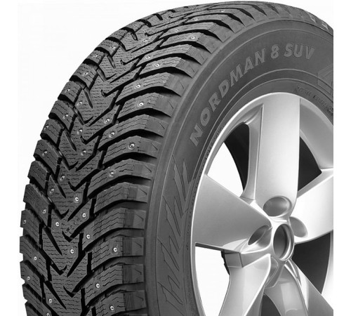 Ikon Nordman 8 SUV 265/50R19 110T, TL
