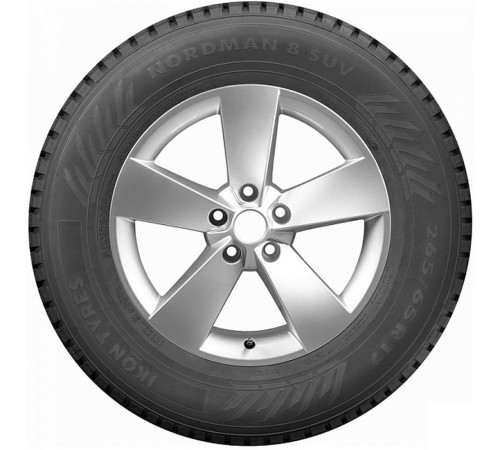 Ikon Nordman 8 SUV 265/50R19 110T, TL