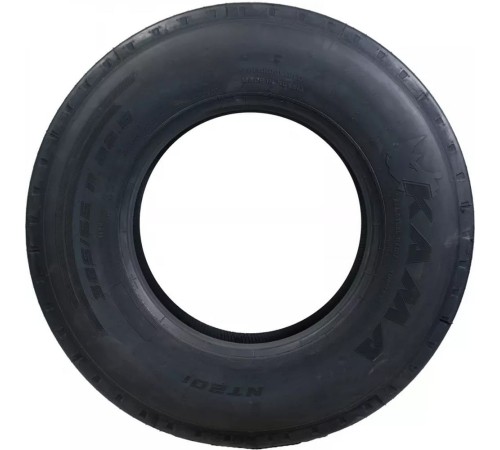 КАМА NT 201 385/65R22,5 160K, TL прицепная