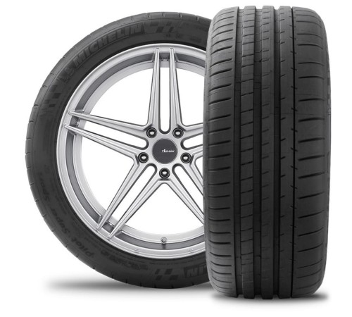 Michelin Pilot Super Sport (N0) Porsche 285/40R19 103Y 