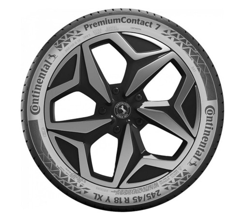 Continental XL PremiumContact 7 255/55R20 110Y 