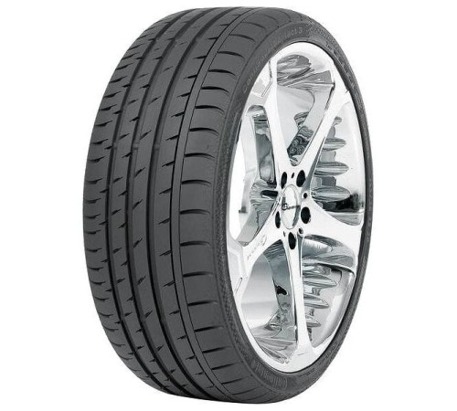 Continental ContiSportContact 3 275/40R19 101W, TL