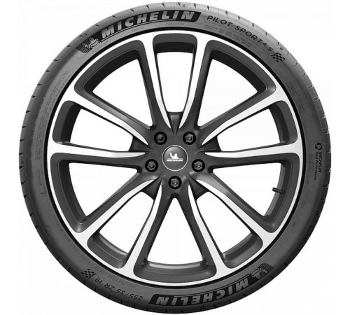 Michelin XL Pilot Sport 4 S (N0) Porsche 265/35R20 99Y 
