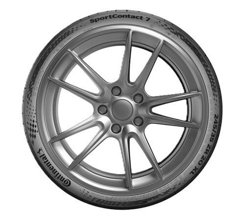 Continental XL SportContact 7 275/40R20 106Y 