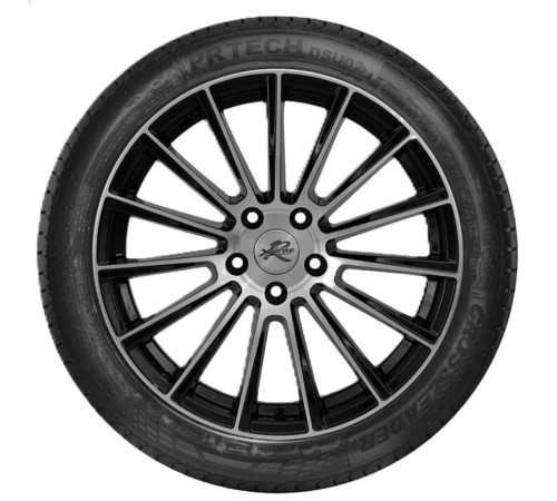 Double Star DSU02 285/45R19 111Y, TL
