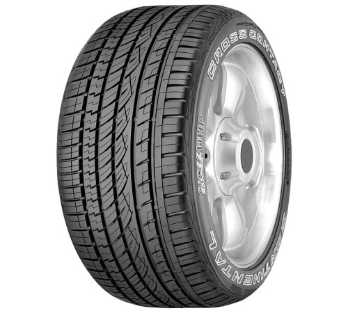 Continental ContiCrossContact UHP 285/45R19 107W, TL