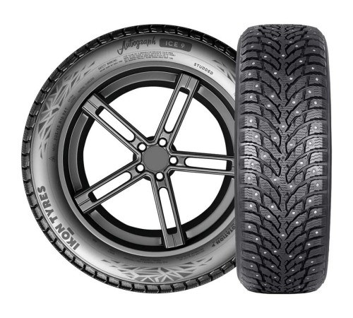 Ikon Autograph Ice 9 SUV 235/55R20 102T, TL