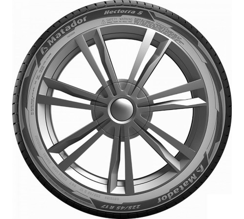 Matador Hectorra 5 245/40R20 95Y, TL