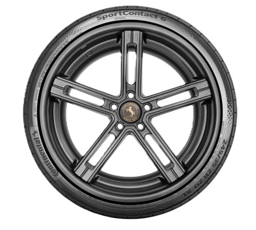 Continental XL SportContact 6 295/35R23 108Y 