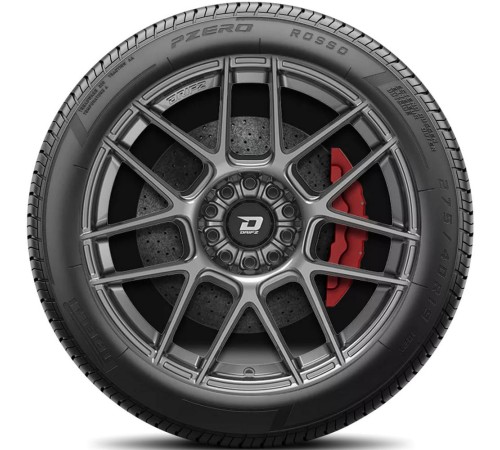 Pirelli P Zero Rosso Asimmetrico 265/45R20 104Y, TL