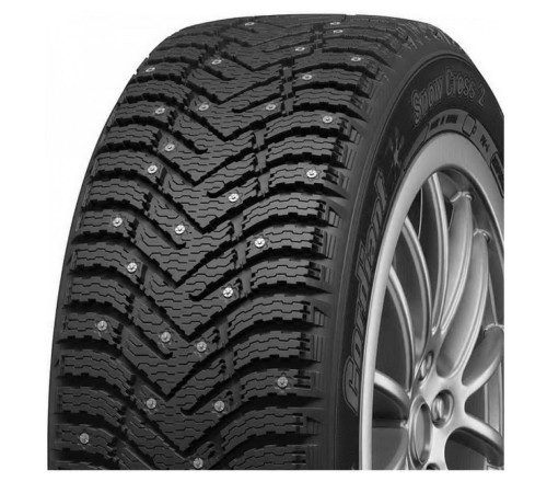 CORDIANT Snow Cross шип. 235/70R16 106T 