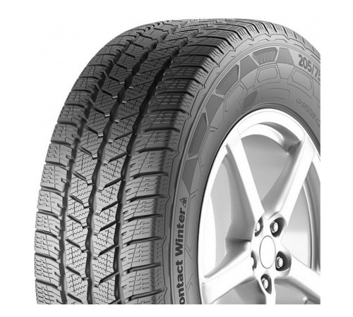 Continental VanContact Winter 175/75R16C 101/99R 