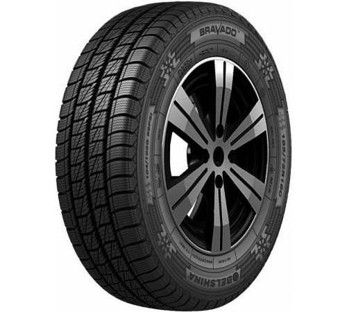 Белшина Bravado BEL-293 с камерой 185/75R16C 104/102Q 