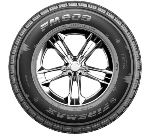 Firemax FM809 225/75R16C 121/120R 