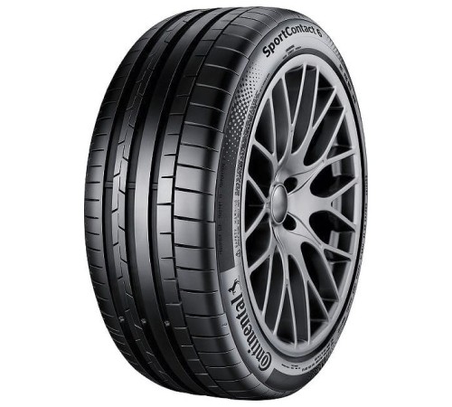 Continental SportContact 7 275/30R20 97Y, TL