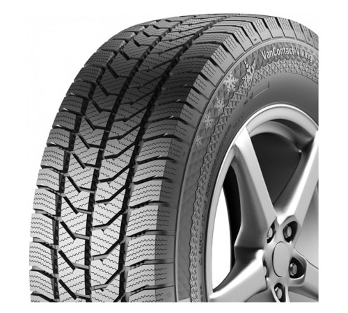 Continental VanContact Viking 215/60R17C 109/107R 
