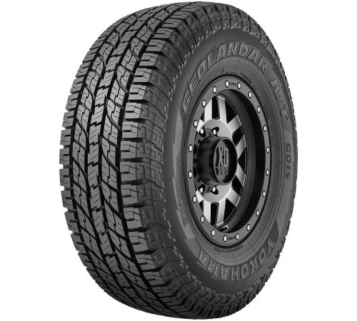 Yokohama Geolandar A/T G015 275/55R20 117H, TL