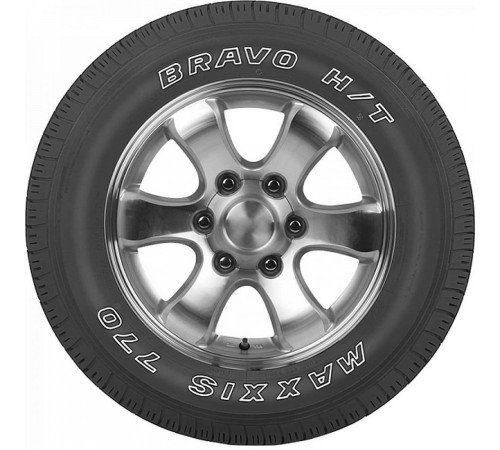 Maxxis HT-770 Bravo Series 275/60R20 115T, TL