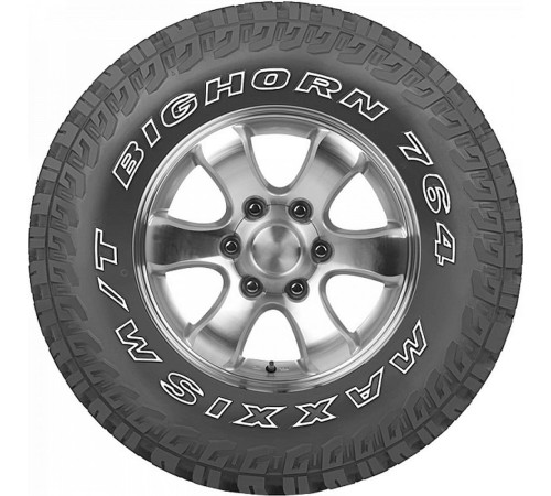 Maxxis MT-764 Bighorn 275/60R20 119/116Q, TL