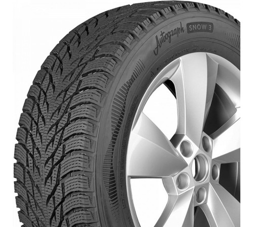 Ikon XL Autograph Snow 3 235/45R18 98T 