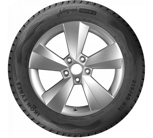 Ikon XL Autograph Snow 3 235/45R18 98T 