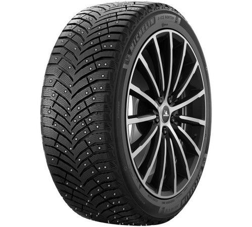 Michelin XL X-Ice North 4 шип. 235/45R18 98T 