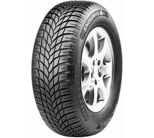 Lassa Snoways 4 295/35R20 105W, TL