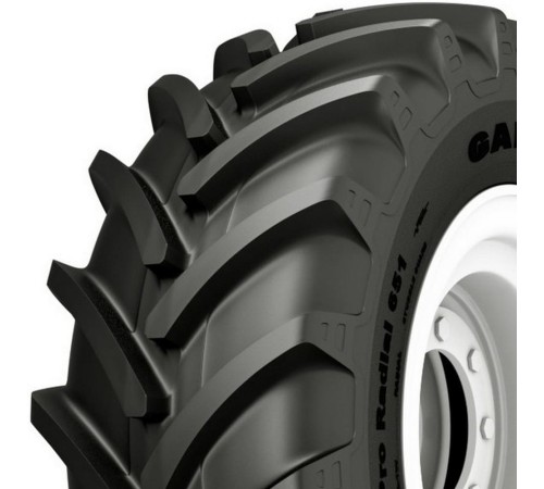 Galaxy Earth-Pro Radial 651 540/65R30 150D, TL
