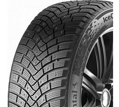 Continental XL IceContact 3 шип. 235/65R18 110T 