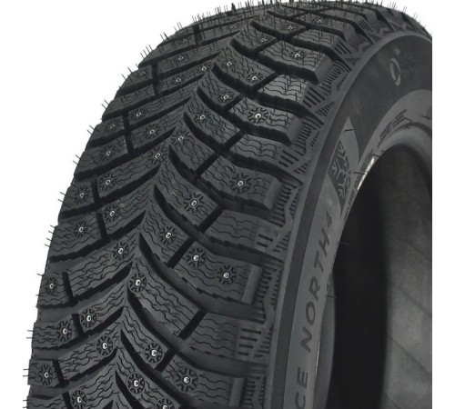 Michelin XL X-Ice North 4 шип. 245/45R18 100T 