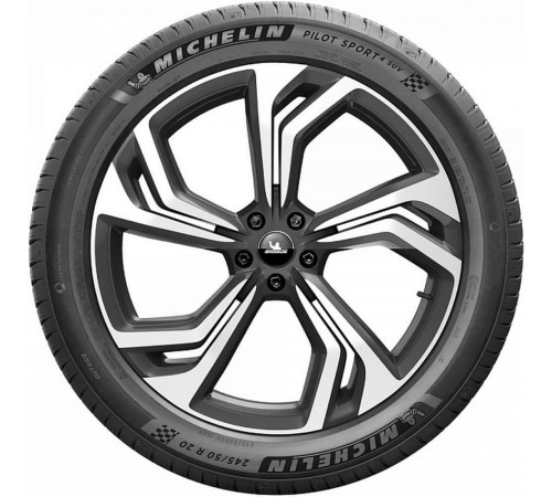 Michelin Pilot Sport 4 SUV 295/40R20 110Y, TL